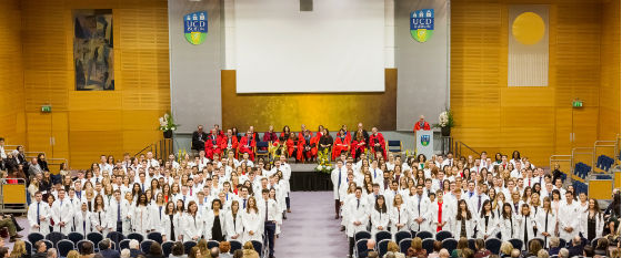 white coat 2018